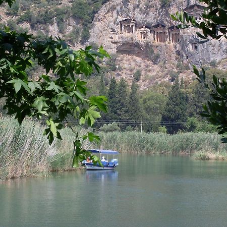 Onder Pansiyon Дальян Екстер'єр фото