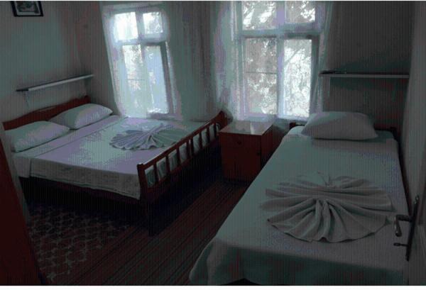 Onder Pansiyon Дальян Номер фото
