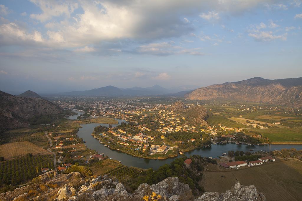 Onder Pansiyon Дальян Екстер'єр фото