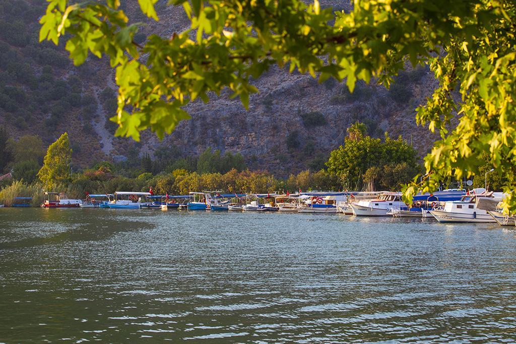 Onder Pansiyon Дальян Екстер'єр фото